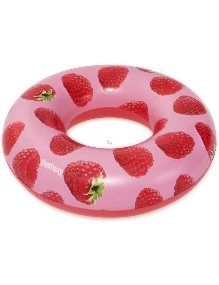 Ciambelle Lampone