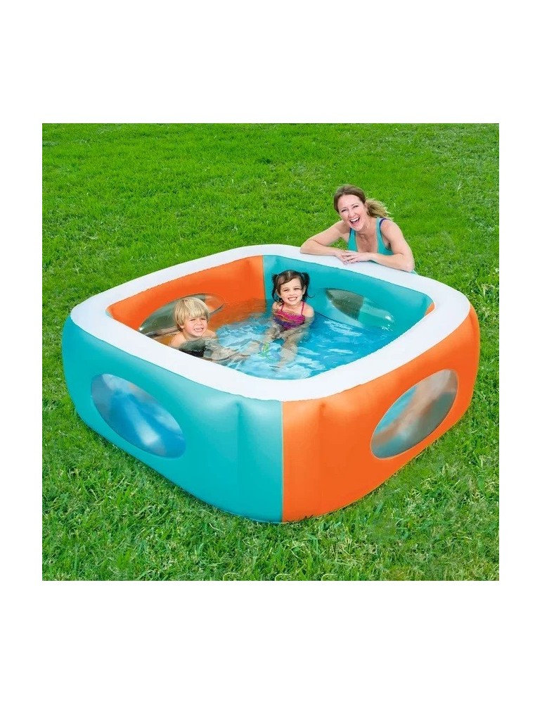 Piscina Gonfiabile Window