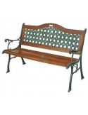 Panchine rattan Arc