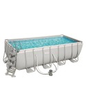 Piscine Rettangolari Power Steel 956x488xH132 cm