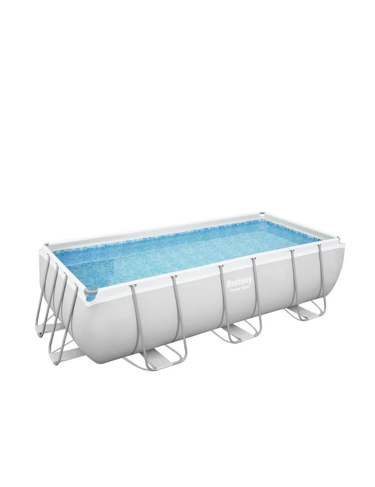 Piscine Rettangolari Power Steel 732x366xH132 cm