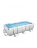 Piscine Rettangolari Power Steel 732x366xH132 cm