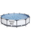 PISCINE TONDE STEEL PRO MAX ø366xh76 cm.