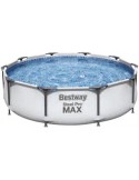 PISCINE TONDE STEEL PRO MAX ø305xh76 cm.