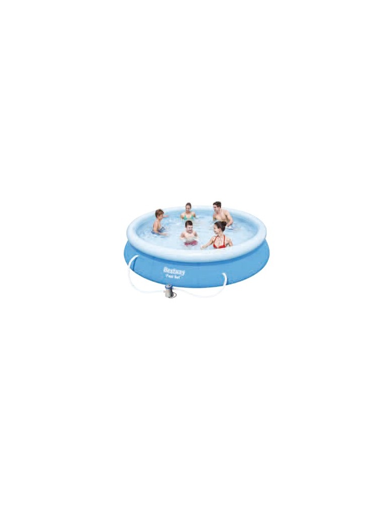PISCINE TONDE ANELLO ø 366xh76 cm.