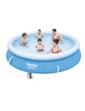PISCINE TONDE ANELLO ø 366xh76 cm.