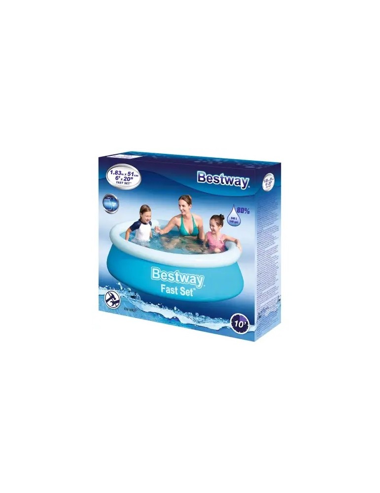 PISCINE TONDE ANELLO ø183xh51 cm.