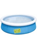 PISCINE BABY TONDE ANELLO ø152xh38 cm.