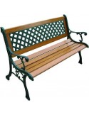 PANCHINE VILLA BORGHESE
