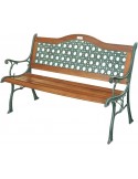 PANCHINE RATTAN ARC