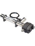 RISCALDATORE ELETTRICO INOX D-EWT-EV 1.5