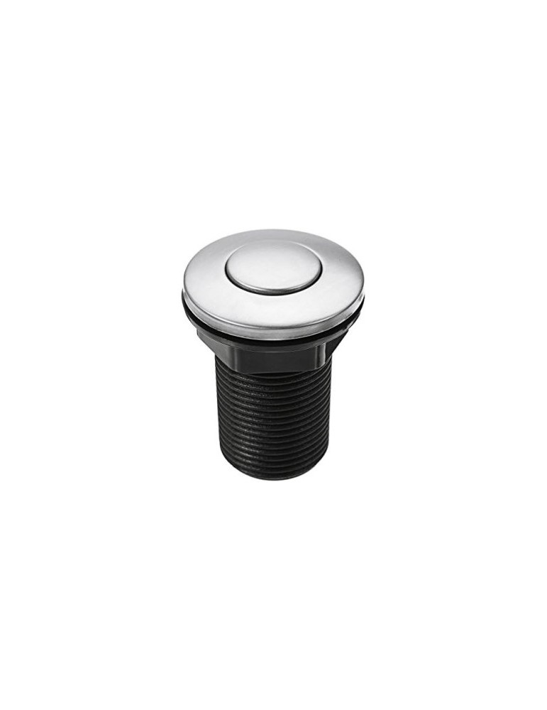 Pulsante pneumatico Ø45.7 in ABS cromato