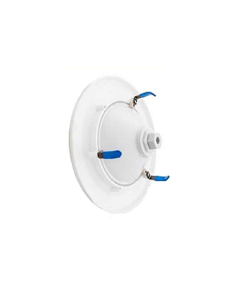 Kit di installazione universale bianco per nicchia