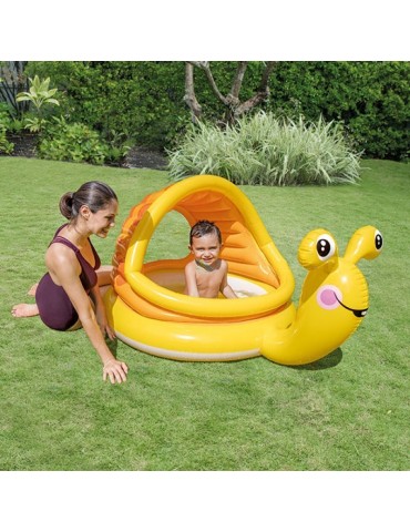 Piscina Baby Lazy Snail Per Bambini Fino A 3 Anni