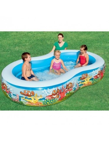 Piscina Gonfiabile Per Bambini Bestway A Otto