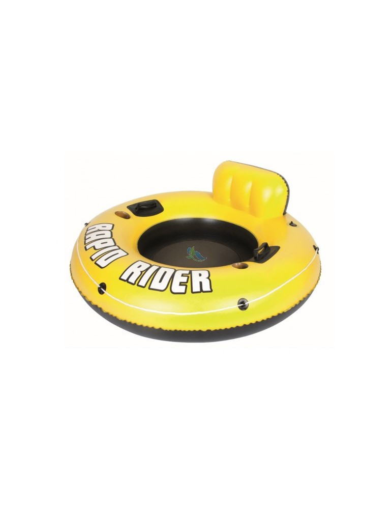 Ciambella Poltrona Gonfiabile Rapid Rider Bestway